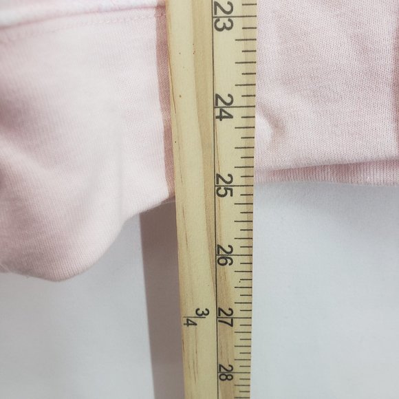 Style & Co Pink Camo Sweatshirt Petite Large *Flawed* (AP) - Picture 8 of 9